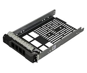 Dell ASSY Carrier HDD, 3.5 pulgadas, SAS-SATAU