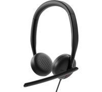 DELL - Auriculares con cable Pro - WH3024