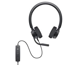 Dell Auriculares estéreo Pro WH3022, 0DELL-WH3022