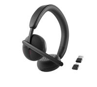 DELL WL3024 Auriculares Inalámbrico y alámbrico Diadema Llamadas/Música USB-C Bluetooth Negro