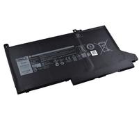 DELL PGFX4 refacción para notebook Batería