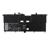 DELL Batería 46Wh 4C 5940mAh 7.6V para DELL XPS 13 9365 2-en-1 P71G P71G001 Tipo: NNF1C HMPFH NP0V3