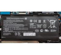 Dell Battery, 60WHR, 4 Cell, Lithium Ion DM3WC, Battery, KG7VF 2X39G MYJ96 V4940, 0DM3WC, 80 (Lithium Ion DM3WC, Battery)