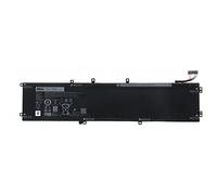 Dell - Batería Mejorada de 6 Celdas para XPS 15, 9560, 9570, 7590, Precision 5520, 5530, 5540, Vostro 7500, G7, 7700, Inspiron 7501, P46E, P56F P102F, Tipo 4K1VM 6GTPY W66GTPY W6. 2W6 GPU. M03 5XJ28