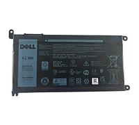 Dell Batería original WDX0R 42 Whr 4 celdas 11,4 V para Dell Inspiron 13 5368 5378 7368 7378, Inspiron 15 5565 5567 5568 5578 7560 7570 7579 7569 P58F e Inspiron 17 5765 5767 (tipo WDX0R)
