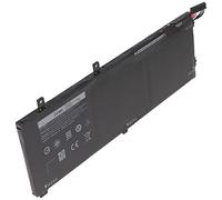 Dell - Batería para Dell XPS 15 9560 (ion de litio, 11,4 V, 4910 mAh, 56 Wh, no es una batería original de Dell)
