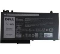 Dell battery, 38whr, 3 cell, (09p4d2)