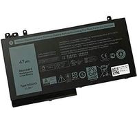 DELL Battery, 47WHR, 3 Cell, Lithium Ion, W9FNJ (Lithium Ion)