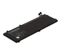 Dell Battery, 56WHR, 3 Cell, Lithium Ion M7R96, Battery, 1P6KD, 62MJV, 0M7R96 (Lithium Ion M7R96, Battery, XPS 9550)