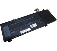 dell Battery, 60WHR, 4 Celdas, Lithium Ion, 0HYWXJ (Lithium Ion)