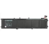 DELL Battery, 84WHR, 6 Cell, Lithium Ion 1P6KD, Battery, T453X (Lithium Ion 1P6KD, Battery, DELL, XPS 15 9550 Precision 15 5510)