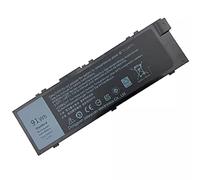 DELL Battery, 91WHR, 6 Cell, Lithium Ion RDYCT, Battery, RDYCT (Lithium Ion RDYCT, Battery, DELL)