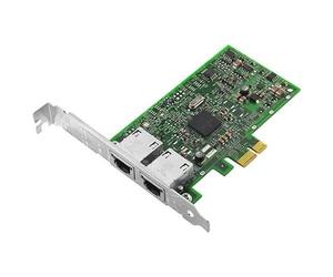 DELL Broadcom 5720 DP 1Gb Network 540-BBGY, Internal, Wired &, 03N8C7 (540-BBGY, Internal, Wired & Wireless, PCI Express, Ethernet, 1000 Mbit/s, Green)