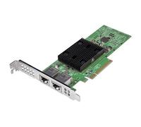 DELL Broadcom 57406 Interno Ethernet 10000Mbit/s adaptador y tarjeta de red - Accesorio de red (Alámbrico, PCI-E, Ethernet, 10000 Mbit/s, IEEE 802.3u, 10/100/1000BaseT(X))