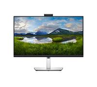 Dell C2723H 27" Full HD (1920x1080) Monitor Para Videoconferencias, 60Hz, IPS, 5ms, 99% sRGB, Altavoces Integrados, 5MP Cámara, Mic, 2x DisplayPort, HDMI, 5x USB