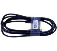Dell Cable USB-C a USB-C de 1,8 m con suministro de energía de 5 A, 0FF1M3 (con suministro de energía de 5 A)