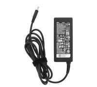 Dell Cargador Adaptador Fuente de Alimentación 65W 4.5mm PA 12 HA65NS5 LA65NS2 A065R073L G6J41 MGJN9 43NY4 450-AECL Optiplex Latitude Inspiron XPS Vostro El cable de alimentación está incluido en el suministro.