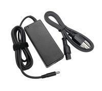 Dell Cargador de laptop de 65 W y 4.5 mm, Inspiron 14 5420, 5425 5430 5435, Inspiron 15 3520 3530 3525 3535, Inspiron 16 5620 5630 5635, adaptador de CA, negro, DA65NM191