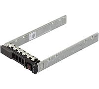 DELL Carrier HDD, 2.5 Inch, SAS-SATAU, Version 3 KG7NR, KG7NR (SAS-SATAU, Version 3 KG7NR, 2.5, Bezel Panel, Serial ATA, Serial Attached SCSI (SAS), PowerEdge R210 -)