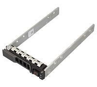 Dell Carrier HDD, 2.5 pulgadas, SAS-SATAU, versión 2, G176J / 0G176J / G281D / 0G281D/ XN (SAS-SATAU, versión 2)