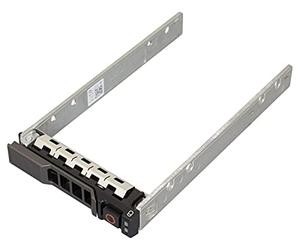 Dell Carrier HDD, 2.5 pulgadas, SAS-SATAU, versión 2, G176J / 0G176J / G281D / 0G281D/ XN (SAS-SATAU, versión 2)