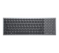 Dell Compacto multidispositivo WL KB740 KB740-GY-R-GER