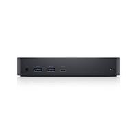 DELL D6000 Alámbrico USB 3.0 (3.1 Gen 1) Type-C Negro - Base (USB Tipo A, USB Tipo C, 10,100,1000 Mbit/s, Negro, 3840 x 2160 Pixeles)