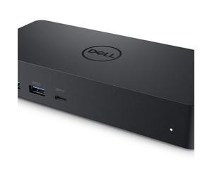 Dell D6000 Base de conexión universal USB-C/USB 3.0, 3x 4K, HDMI, 2x DisplayPort, LAN, 130W