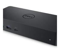 Dell D6000 Docking Station Universal 130W con 4x USB 3.0, 1x USB-C, 1x HDMI, 2x DisplayPort, Conecta hasta 3 pantallas 4K