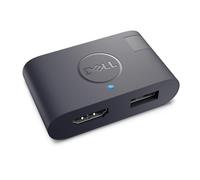 Dell DA20 Adaptador Dock USB-C Tipo-C A HDMI USB-A 3.0 Docking Portátil