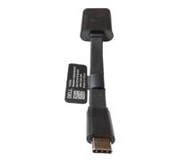 DELL DBQANBC067 - Adaptador USB-C a DP 470-ACFC - (Cables > Cables de Monitor)