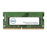Dell - DDR4 de 16 GB, SO DIMM de 260 Pines, 3200 MHz, PC4-25600, Memoria sin búfer, no ECC