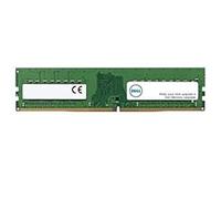 Dell - Ddr4 - Modul - 8 Gb - Dimm 288-Pin - 3200 Mhz / Pc4-25600 - 1.2 V - Ungepuffert - NoN-Ecc - Upgrade - F?r Dell 3430, 3431, 3630, 3930, G5, Opt