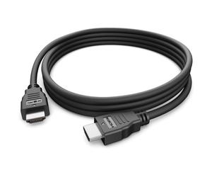 Dell Dell CB325H Cable HDMI 2.0 5K 60 Hz 1,83 m Cable HDMI 2.0 de 1,83 m de longitud, con función «plug-and-play» y canal Ethernet HDMI para dispositivos