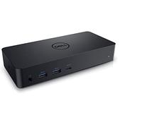 Dell DELL-D6000 - Estación de Acoplamiento Universal USB Type-C y USB 3.0 D6000 con Cable de alimentación. para el Reino Unido, la UE