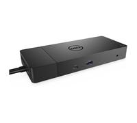 DELL WD19DC Alámbrico USB 3.0 (3.1 Gen 1) Type-C Negro - Base (Alámbrico, USB 3.0 (3.1 Gen 1) Type-C, 2.0b, USB Tipo C, 10,100,1000 Mbit/s, Negro)