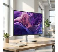 Dell Dell Pro P2425 Monitor 24" WUXGA IPS 16:10 Monitor profesional de 24" con formato 16:10, panel IPS y 100 Hz, pensado para oficina, multitarea y