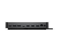 Dell Dell Pro SD25 Dock USB-C 130 W Base USB C profesional para portátil con hasta 130 W, gestión remota, red 2.5GbE y soporte para hasta 4 pantallas en