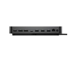 Dell Dell Pro SD25 Dock USB-C 130 W Base USB C profesional para portátil con hasta 130 W, gestión remota, red 2.5GbE y soporte para hasta 4 pantallas en