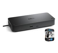 Dell DELL-SD25 Pro Smart Dock SD25 Paquete con paquete de protección mejorada CPS de 2 años