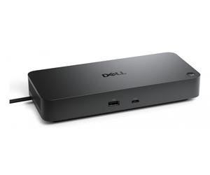 DELL DELL-WD25TB4 base para portátil y replicador de puertos Alámbrico Thunderbolt 4 Negro