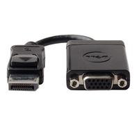Dell display port to vga adapter r74c3, 1 x vga output - 15, w12583011
