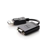 DELL Display Port to VGA Dongle, 7 Inch 5KMR3, 0.17 m, 05KMR3 (Inch 5KMR3, 0.17 m, DisplayPort, VGA (D-Sub), 100 g, 1 pc(s), 297 mm)