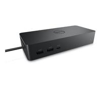 Dell Dock Universal USB-C 10 Puertos HDMI DisplayPort USB-C 3.2 Gen 2 RJ-45 Negro para Notebooks