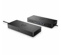 DELL WD19S-180W Alámbrico USB 3.2 Gen 2 (3.1 Gen 2) Type-C Negro