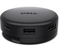 DELL Docking Estación 7 en 1 USB-C DP/HDMI/2xUSB/2.5G LAN Negro DA326