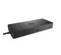 Dell Docking Station USB-C 3.1, 3x USB A 3.1, 1x USB C/DisplayPort, 2x DisplayPort 1.4, HDMI 2.0b, RJ-45, 130W