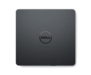 DELL DW316 - Unidad de Disco Óptico DVD/CD USB 2.0 para Computadora - Negro