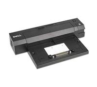 DELL E-Port Advanced - Replicador de Puertos para Latitude E5270, E5450, E5470, E5550, E5570, E7240, E7250, E7270, E7440, E7450, E7470 (130 W)