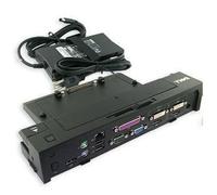 Dell E-Port Plus Avanzado Replicador Estación de Acoplamiento USB 2.0 con Genuino 130W AC Adaptador PR02X CY640, VM8F7, HJVX1 K09A para Latitude Serie E Portátiles